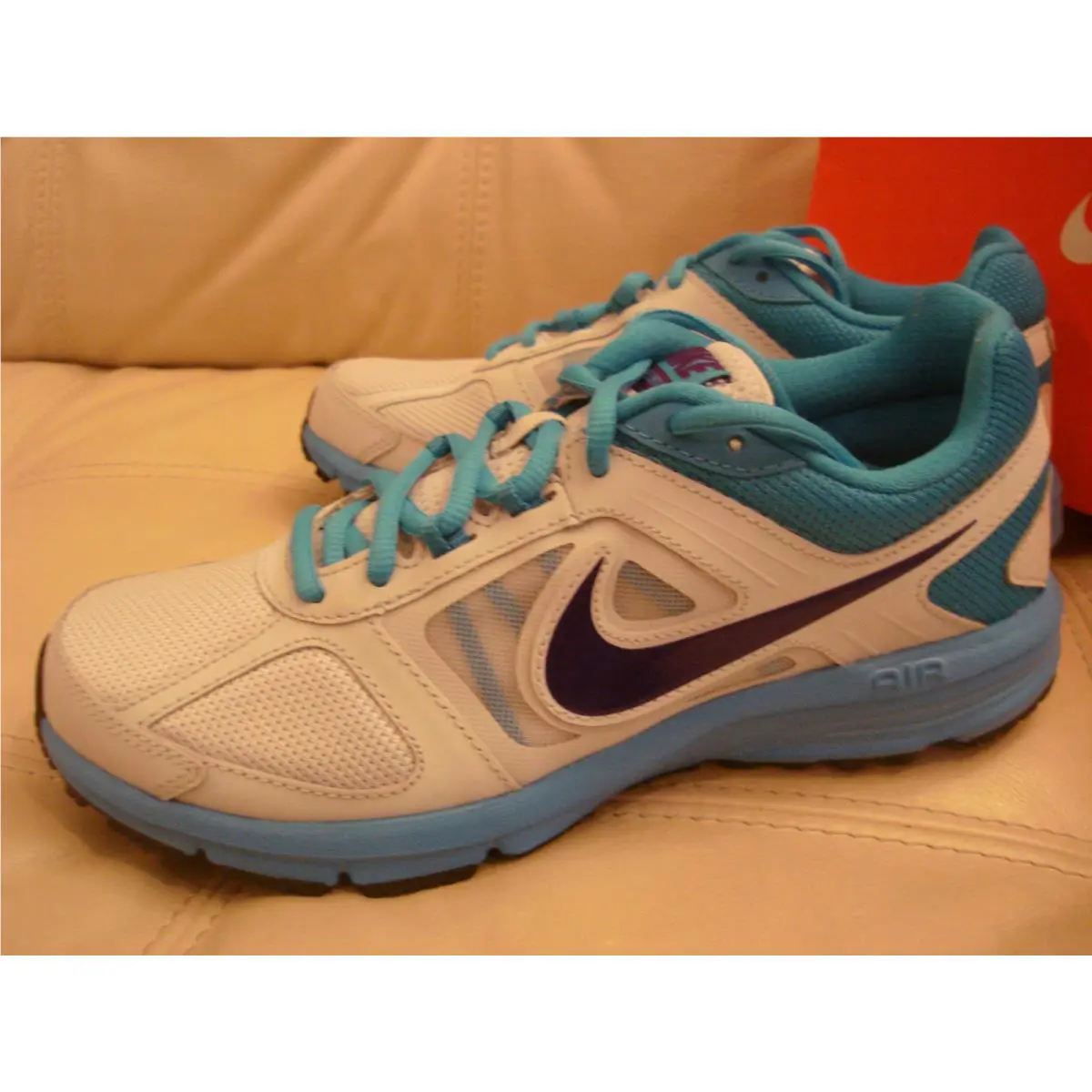 Nike shoes - Air Relentless - Air Relentless - Gray 7