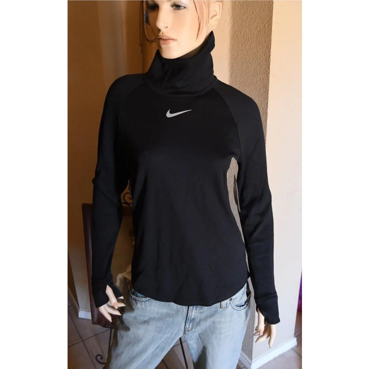 Nike clothing - Nike Dri-Fit - Black 0