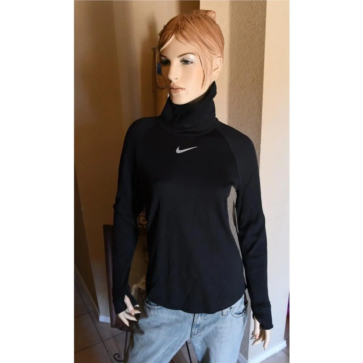 Nike clothing - Nike Dri-Fit - Black 8