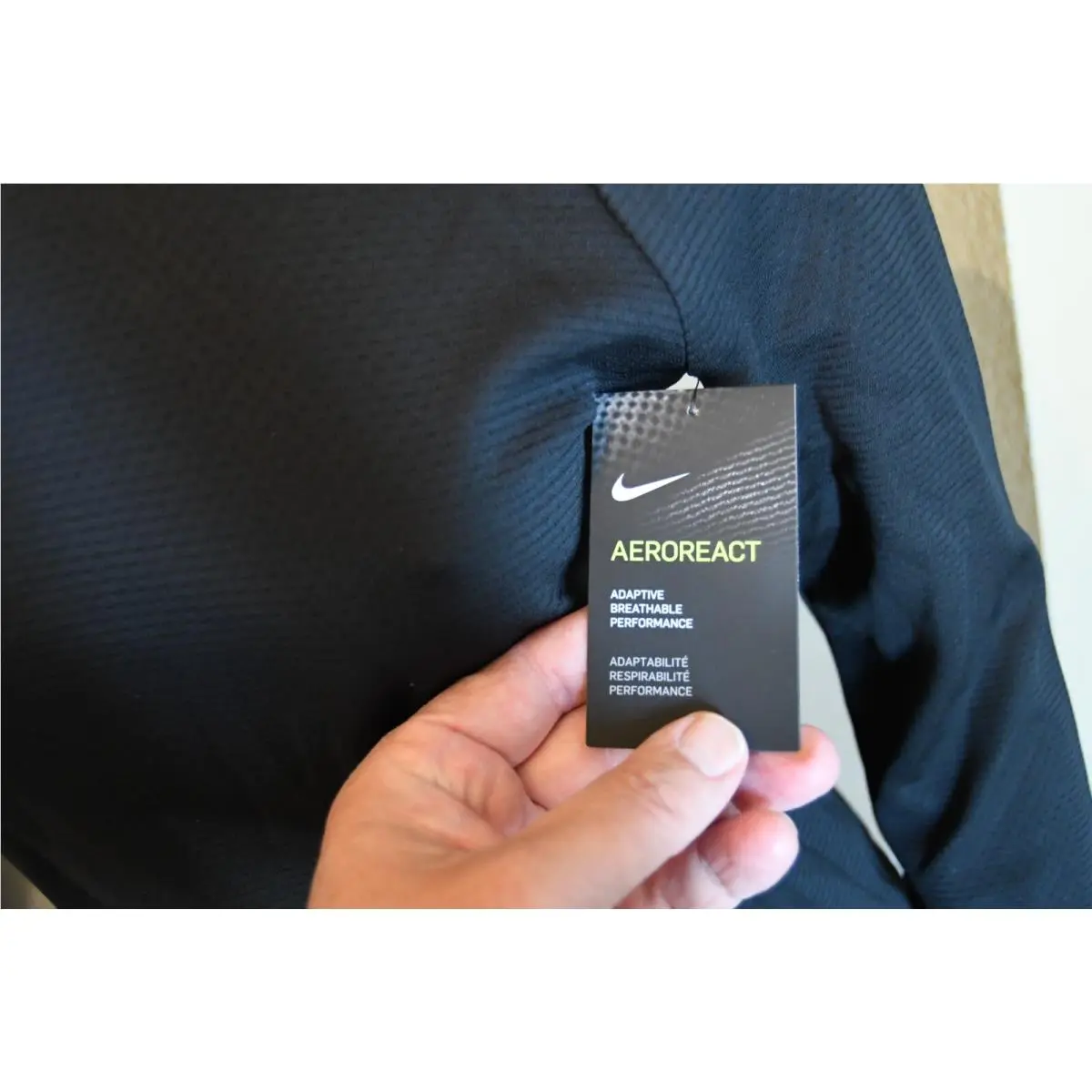 Nike clothing - Nike Dri-Fit - Black 10