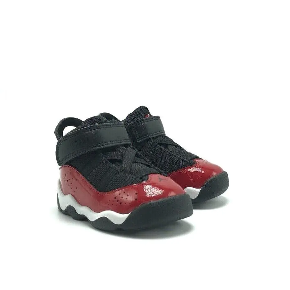 Nike shoes - Jordan 6 Rings - Rings - Black 0