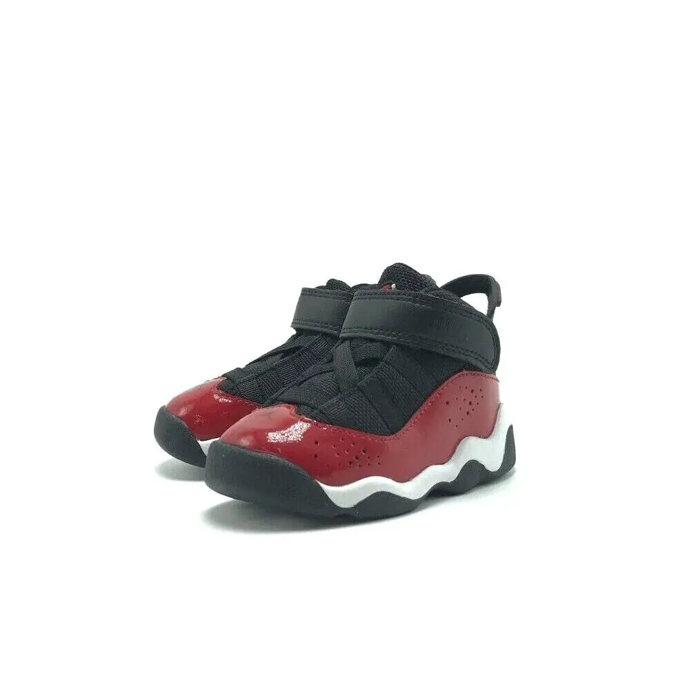 Nike shoes - Jordan 6 Rings - Rings - Black 1