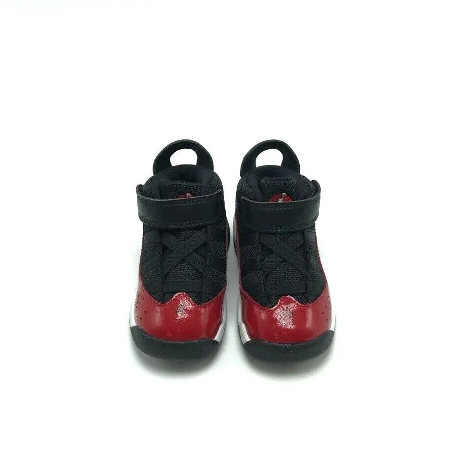 Nike shoes - Jordan 6 Rings - Rings - Black 3