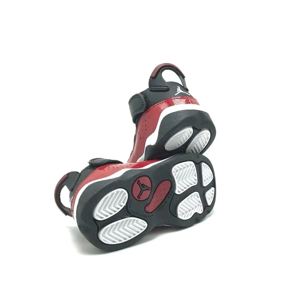 Nike shoes - Jordan 6 Rings - Rings - Black 4