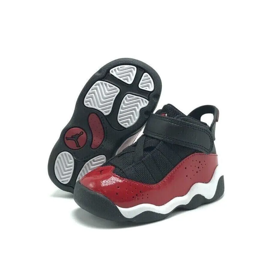 Nike shoes - Jordan 6 Rings - Rings - Black 5