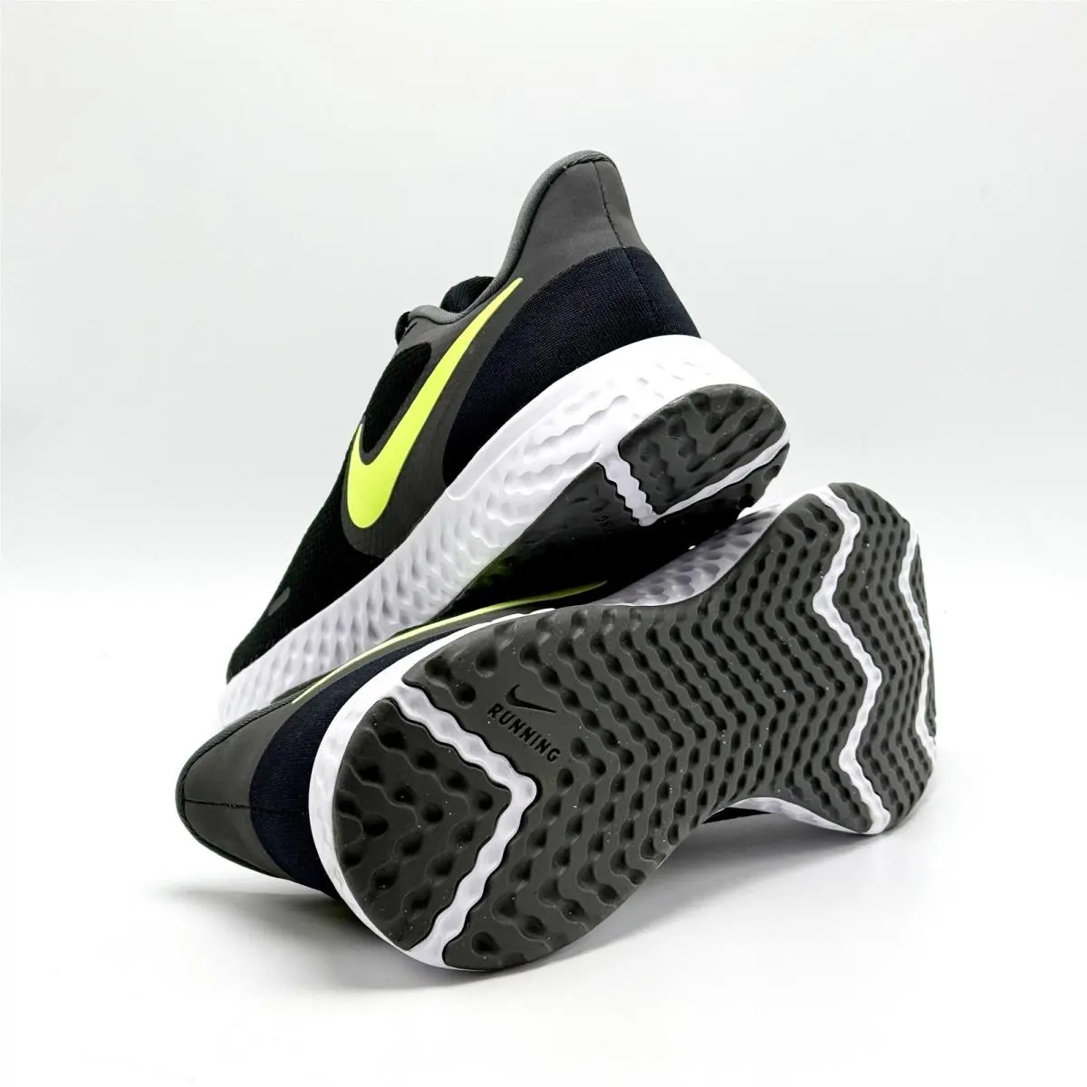Nike shoes - Nike Revolution 5 - Revolution - CT2302-100 - Black 3