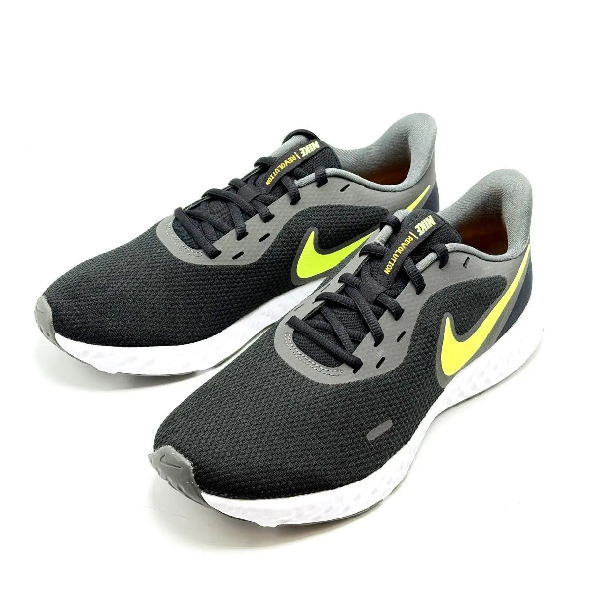 Nike shoes - Nike Revolution 5 - Revolution - CT2302-100 - Black 5