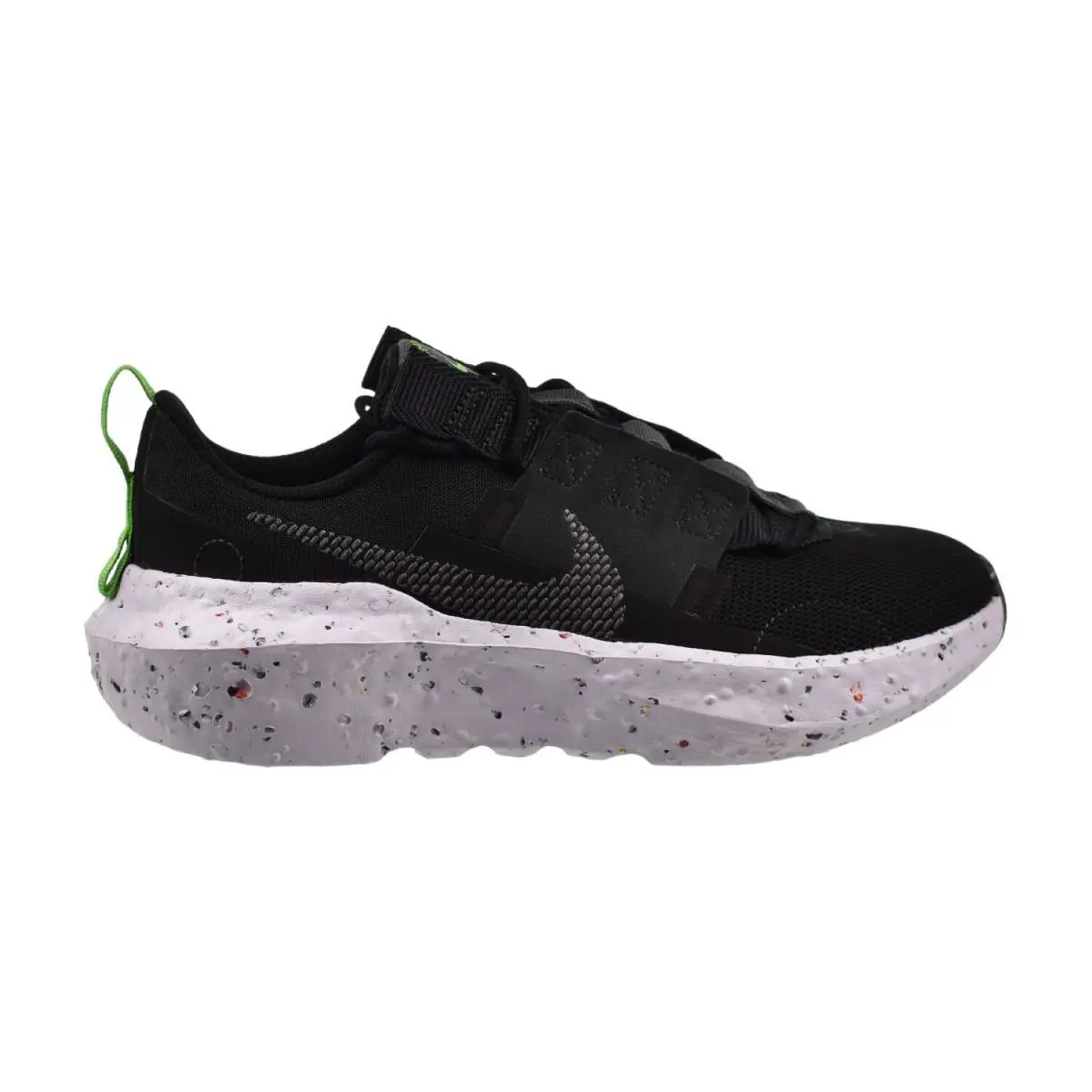 Nike Crater Impact Women`s Shoes Black Off-noir Dark Smoke CW2386-001 - Black Off-Noir Dark Smoke
