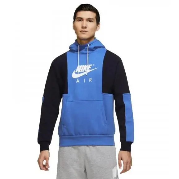 Nike Sportswear Fleece Hoodie Mens Style : Dd6383