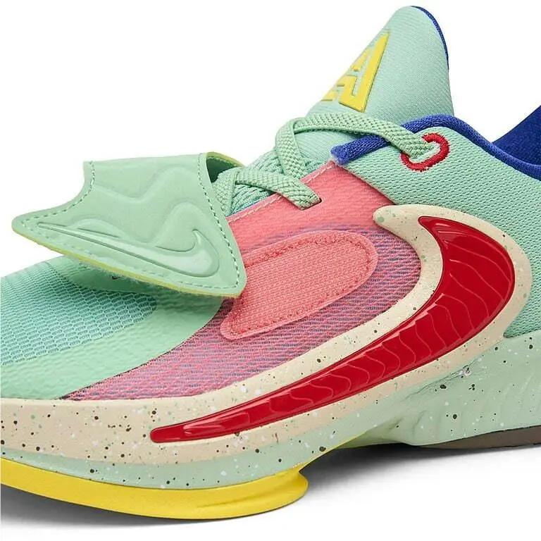 Nike shoes - Enamel Green, University Red 0