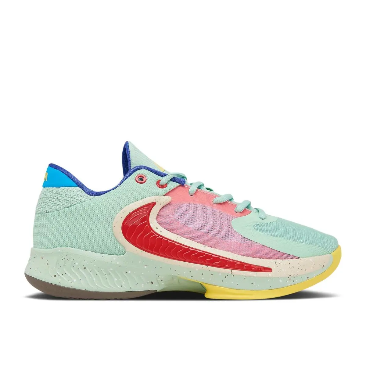 Nike shoes - Enamel Green, University Red 7