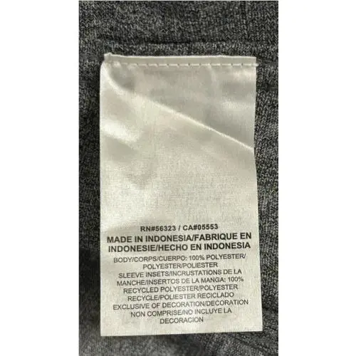 Nike clothing - Gray 1