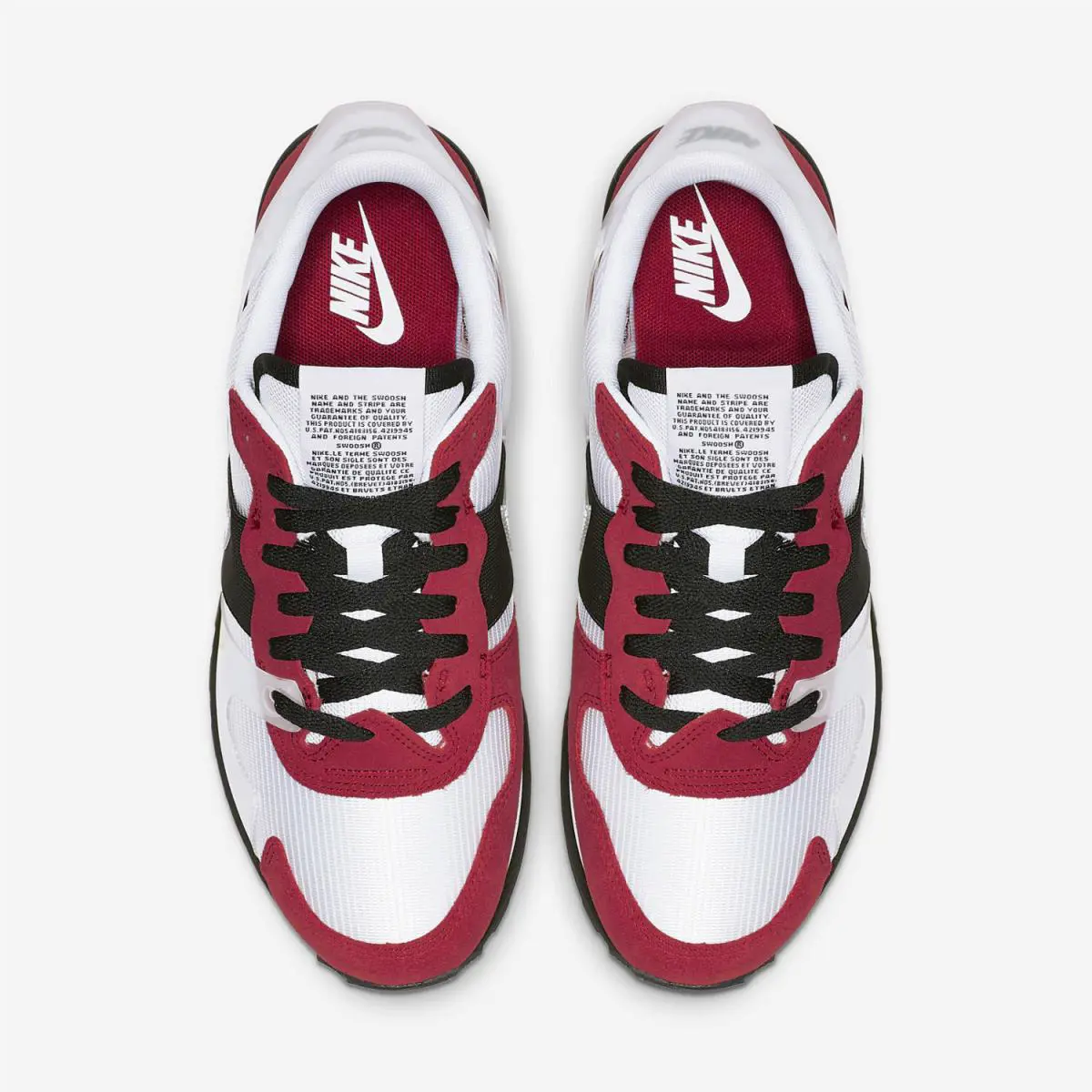 Nike shoes - Nike V-Love - AR4269-101 - Red 7