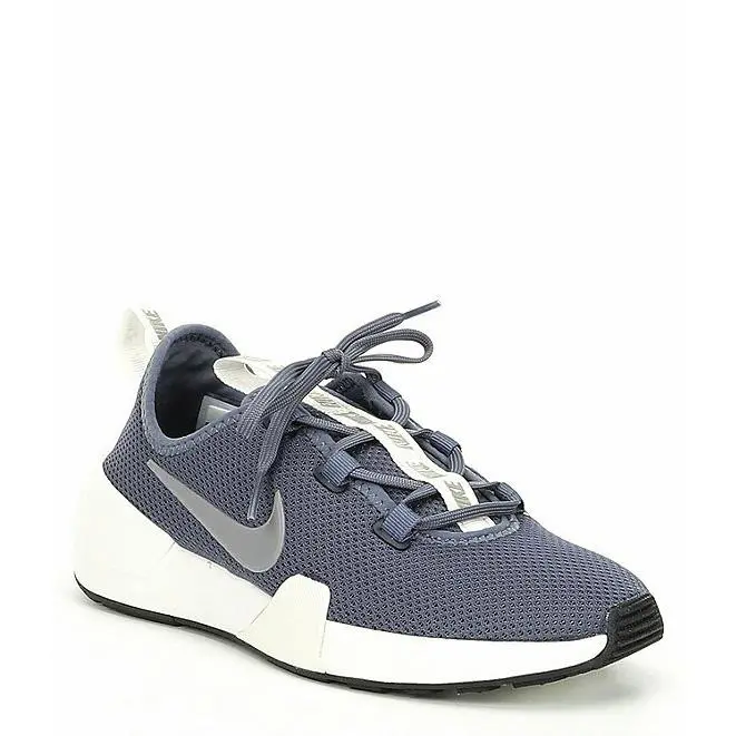 Nike shoes - Nike Ashin Modern - Ashin Modern - AJ8799-005 - Light Carbon/Atmospheric Gray Navy Blue White 2