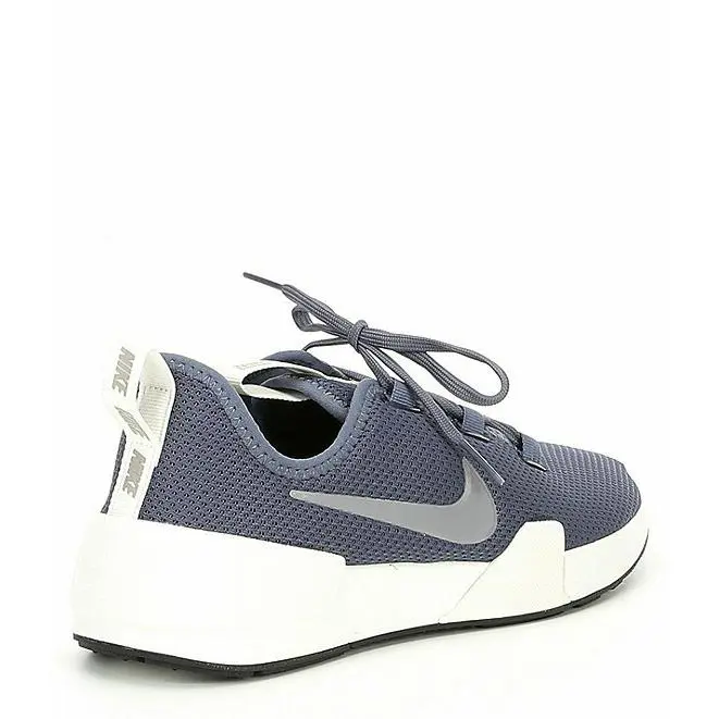 Nike shoes - Nike Ashin Modern - Ashin Modern - AJ8799-005 - Light Carbon/Atmospheric Gray Navy Blue White 3