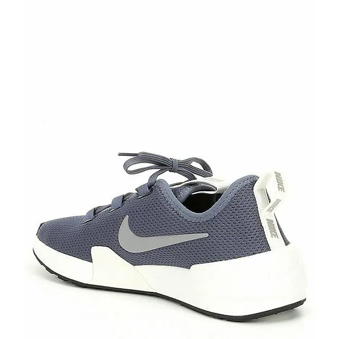 Nike shoes - Nike Ashin Modern - Ashin Modern - AJ8799-005 - Light Carbon/Atmospheric Gray Navy Blue White 4