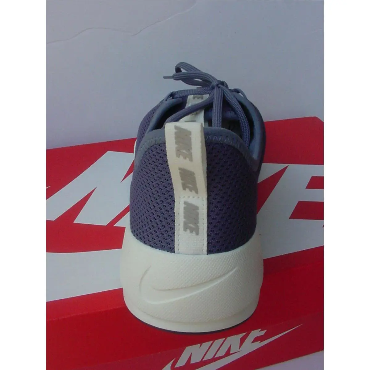 Nike shoes - Nike Ashin Modern - Ashin Modern - AJ8799-005 - Light Carbon/Atmospheric Gray Navy Blue White 8
