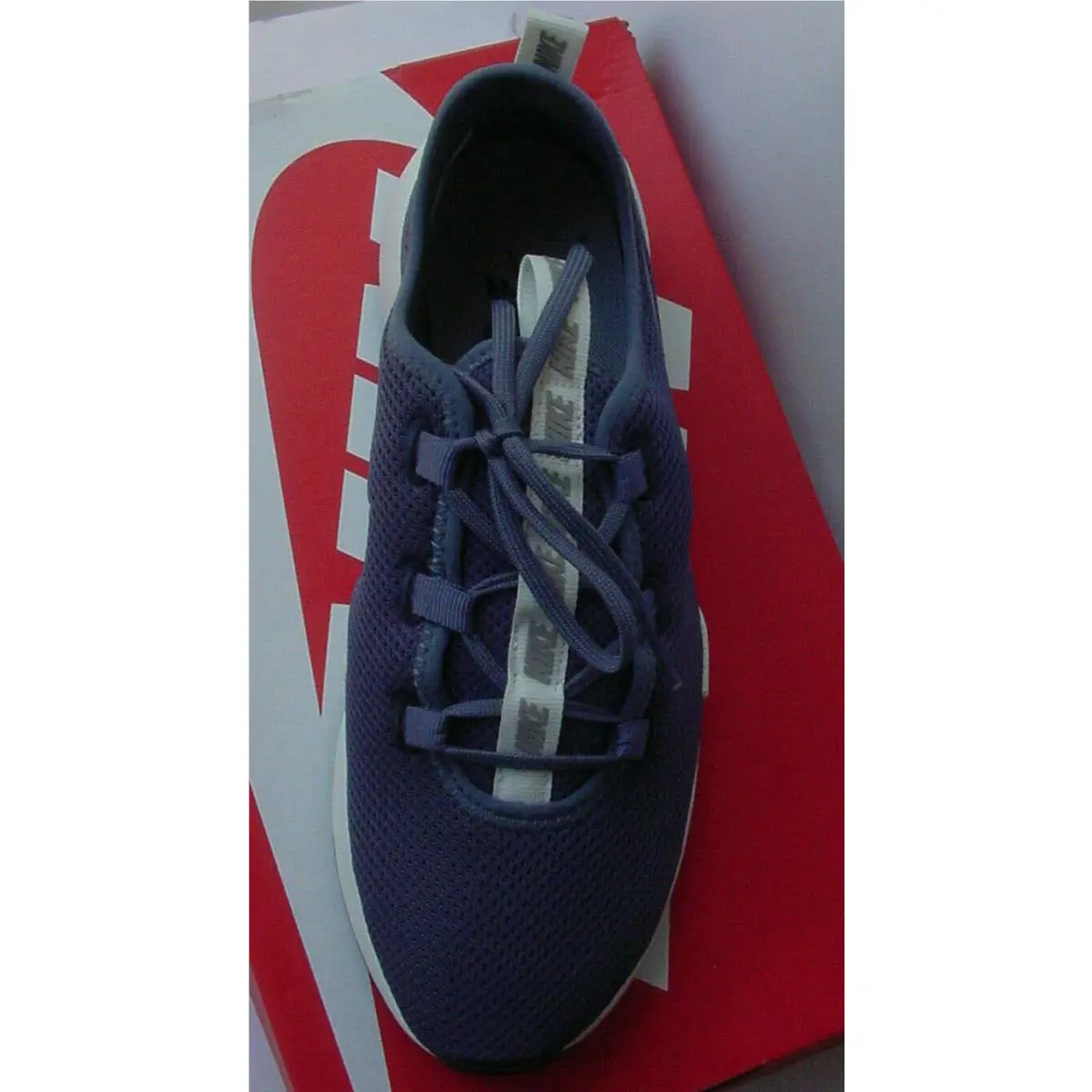 Nike shoes - Nike Ashin Modern - Ashin Modern - AJ8799-005 - Light Carbon/Atmospheric Gray Navy Blue White 7