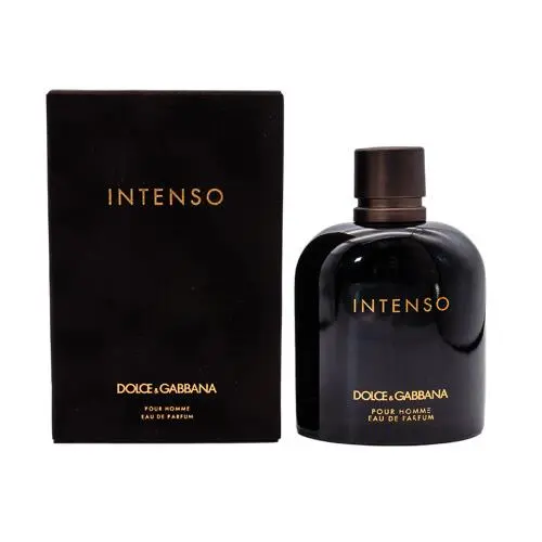 Dolce Gabbana Intenso Pour Homme by D G 6.7 oz Edp Cologne For Men