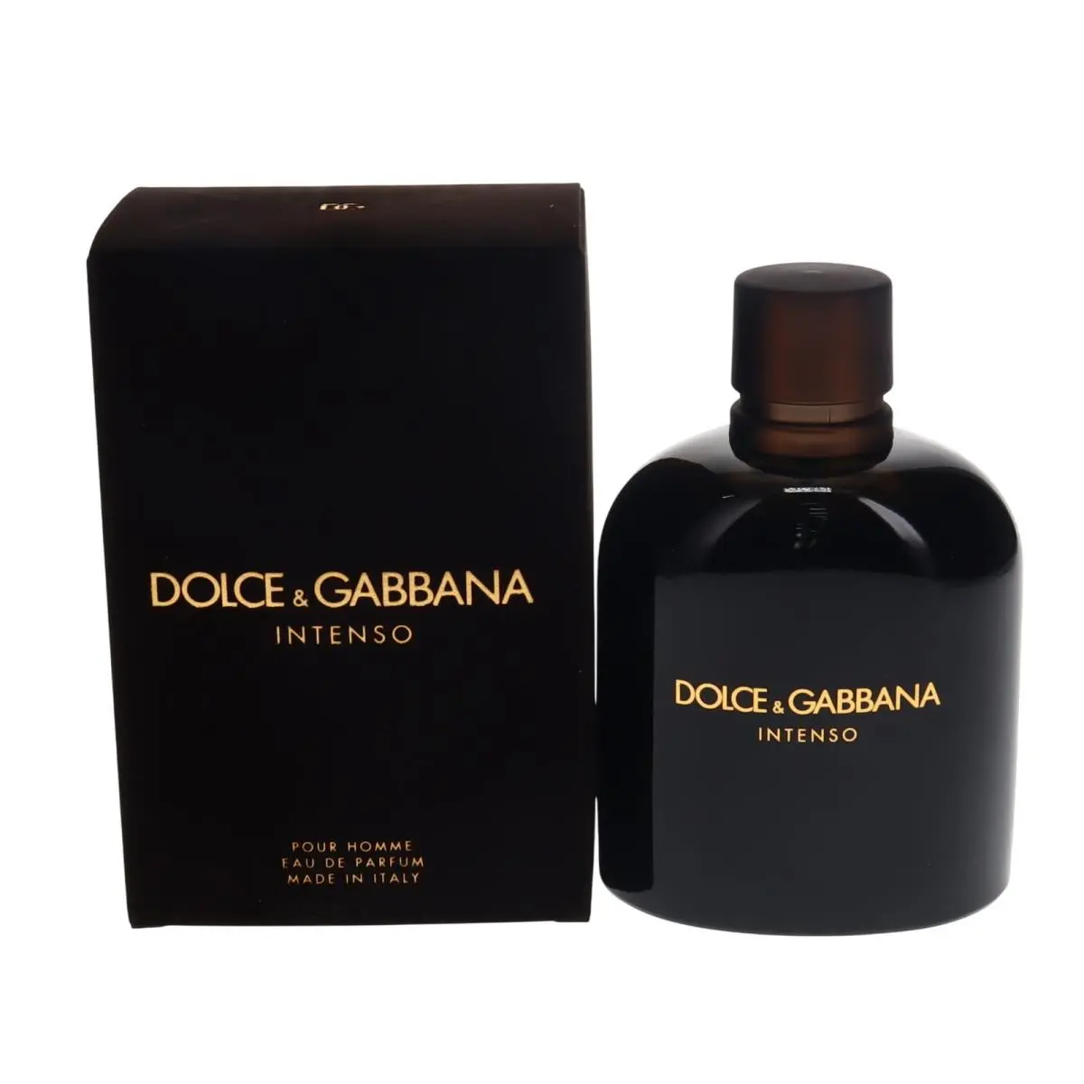 Dolce Gabbana Intenso Eau De Parfum Spray For Men 200ml