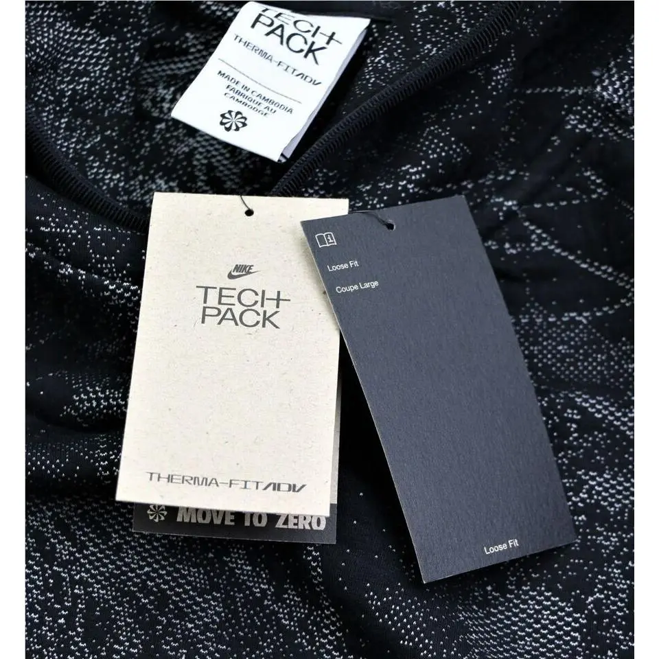 Nike clothing - Black & Gray 8