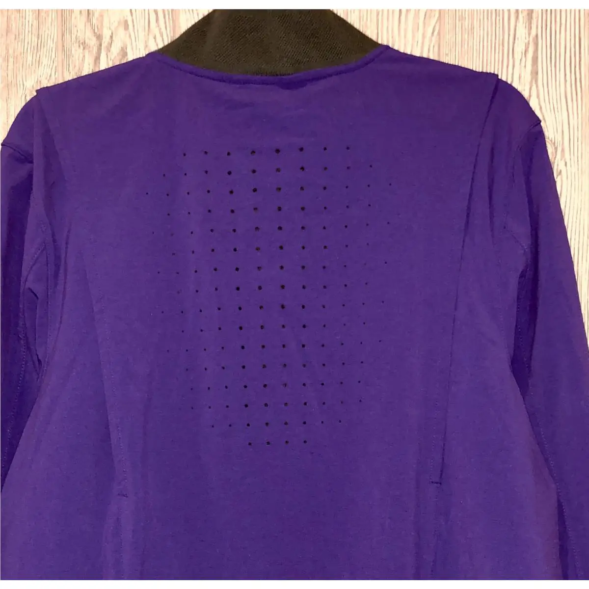 Nike clothing - Nike Hyperelite Showtime Jacket - Hyperelite Showtime Jacket - 867758 - Purple 1