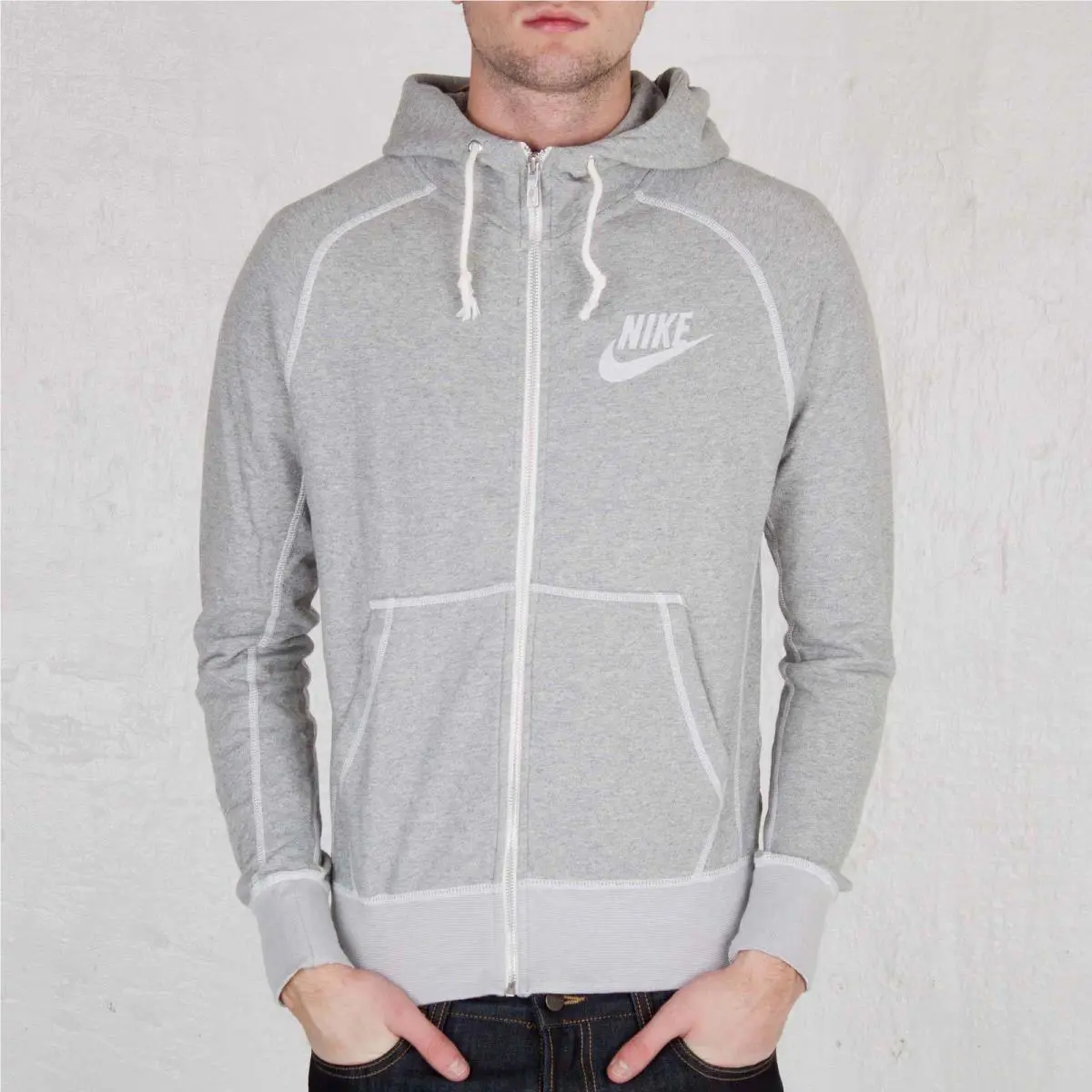 Nike clothing - Gray 1