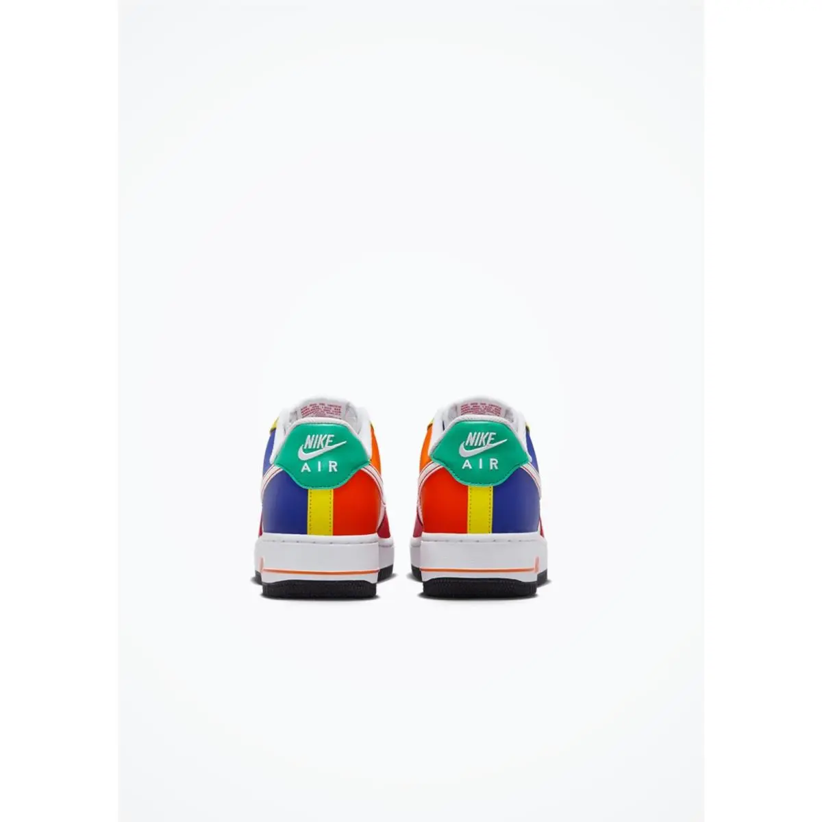 Nike shoes - Nike Air Force 1 `07 LV8 - FN6840-657 - Multicolor 2