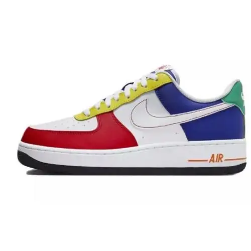 Nike shoes - Nike Air Force 1 `07 LV8 - FN6840-657 - Multicolor 8