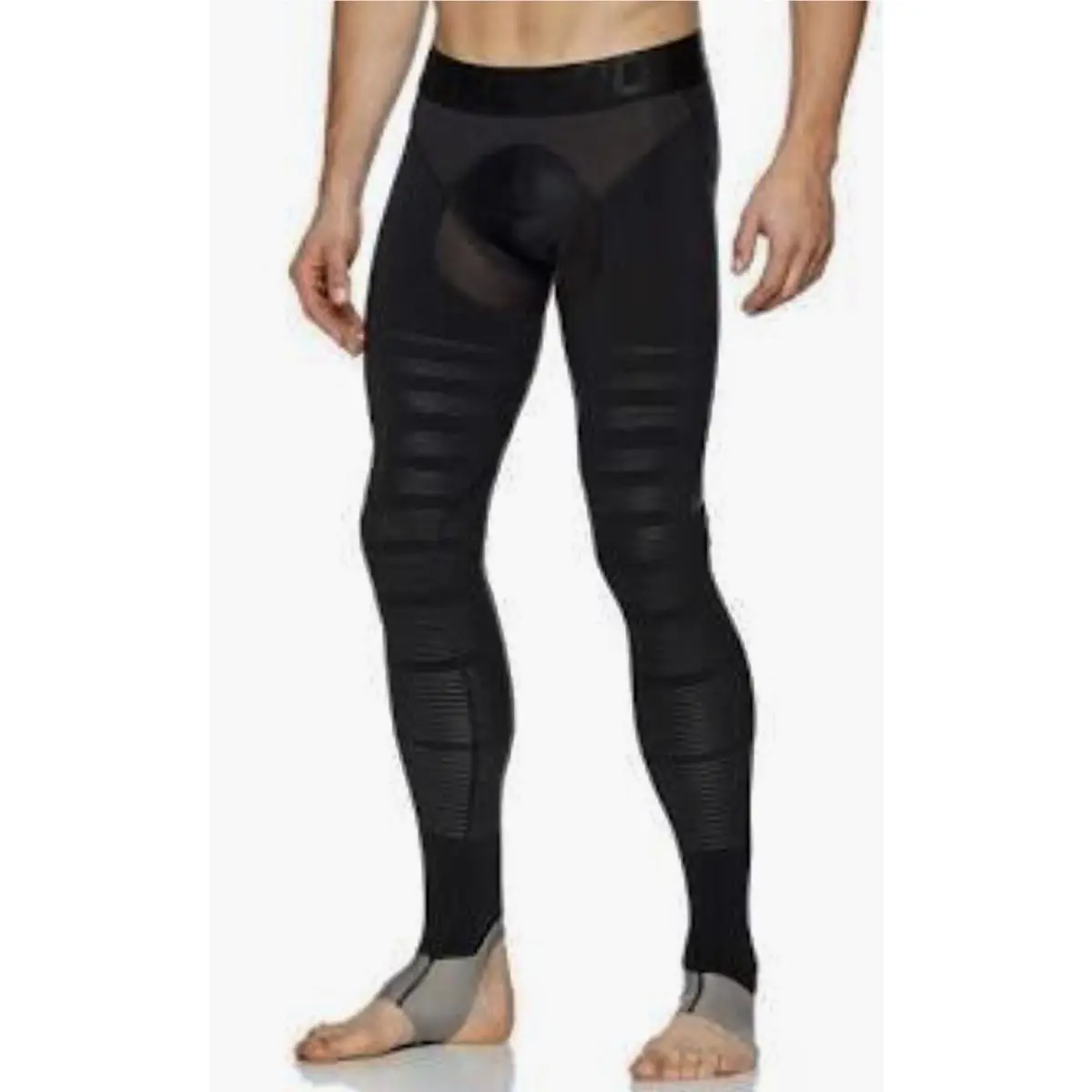Nike clothing - NIKE Pro HyperRecovery Graduated Compression Training Tight - 812988 - Black 14