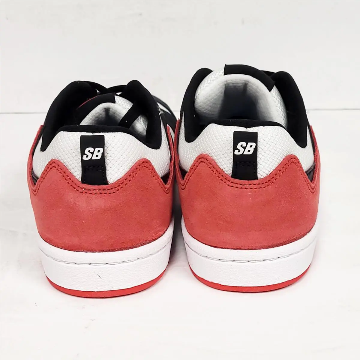 Nike shoes - Nike SB Alleyoop - Alleyoop - CJ0882 - White/Black-University Red 102 2