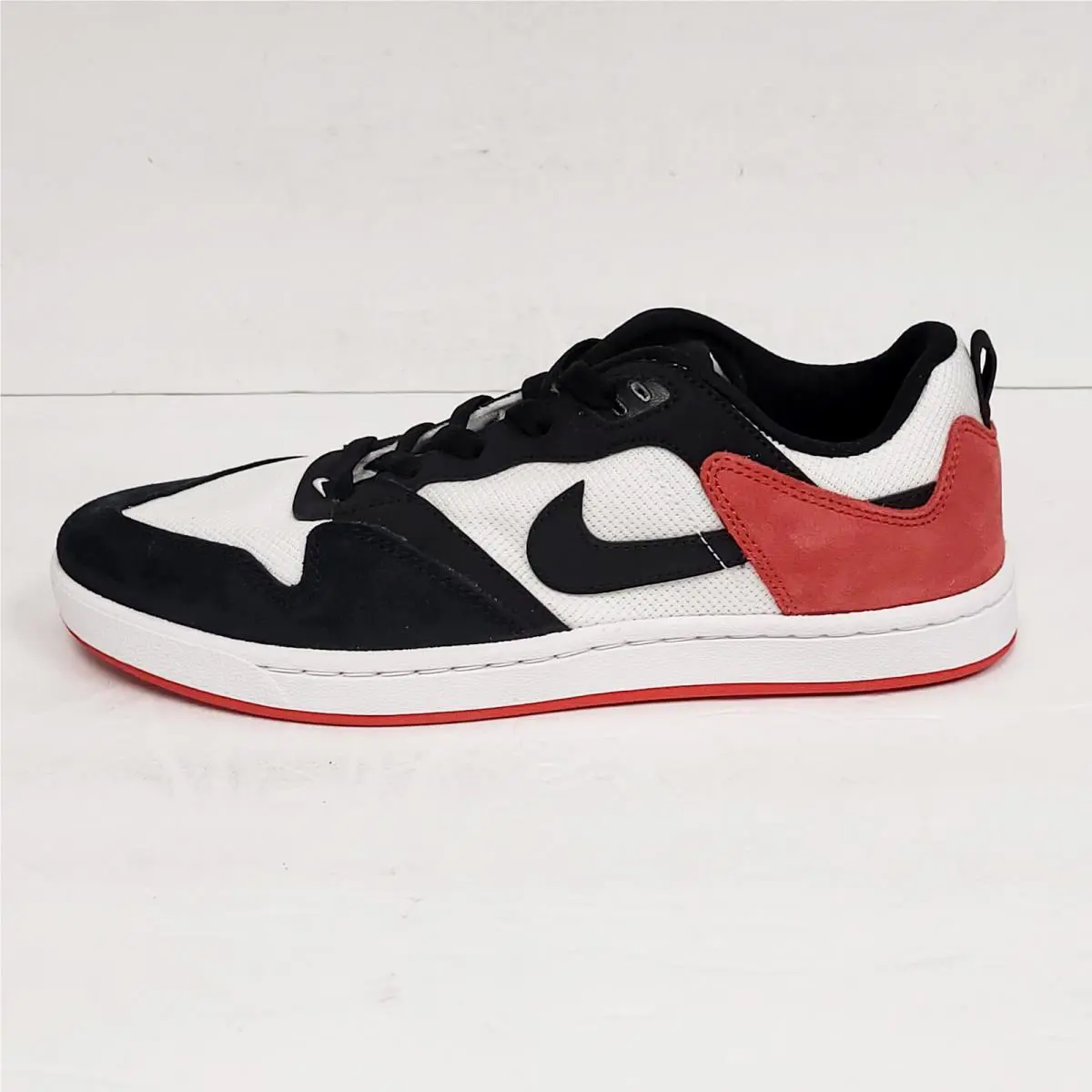 Nike shoes - Nike SB Alleyoop - Alleyoop - CJ0882 - White/Black-University Red 102 3