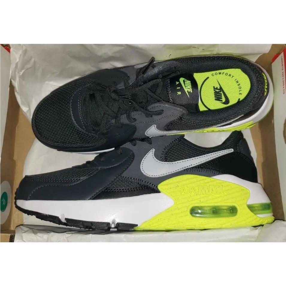 Nike shoes - Nike Air Max Excee - Air Max Excee - CD4165016 - Greys 8