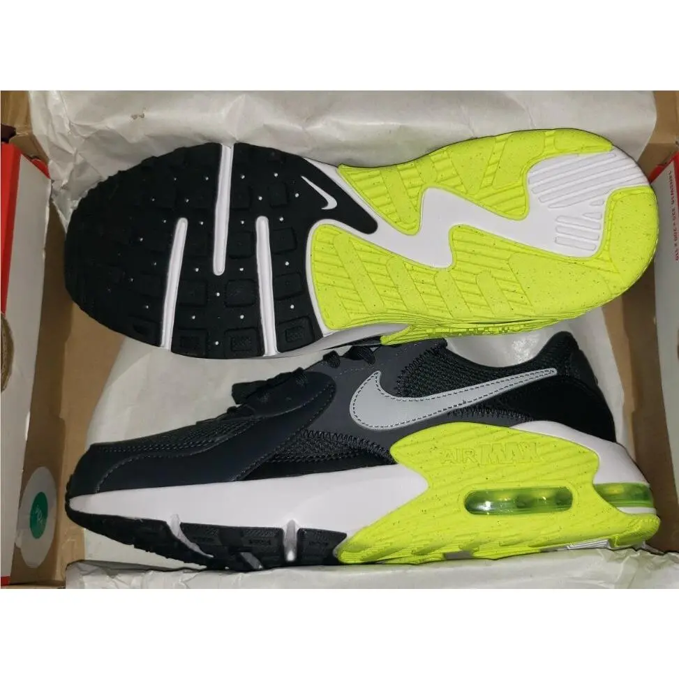 Nike shoes - Nike Air Max Excee - Air Max Excee - CD4165016 - Greys 9