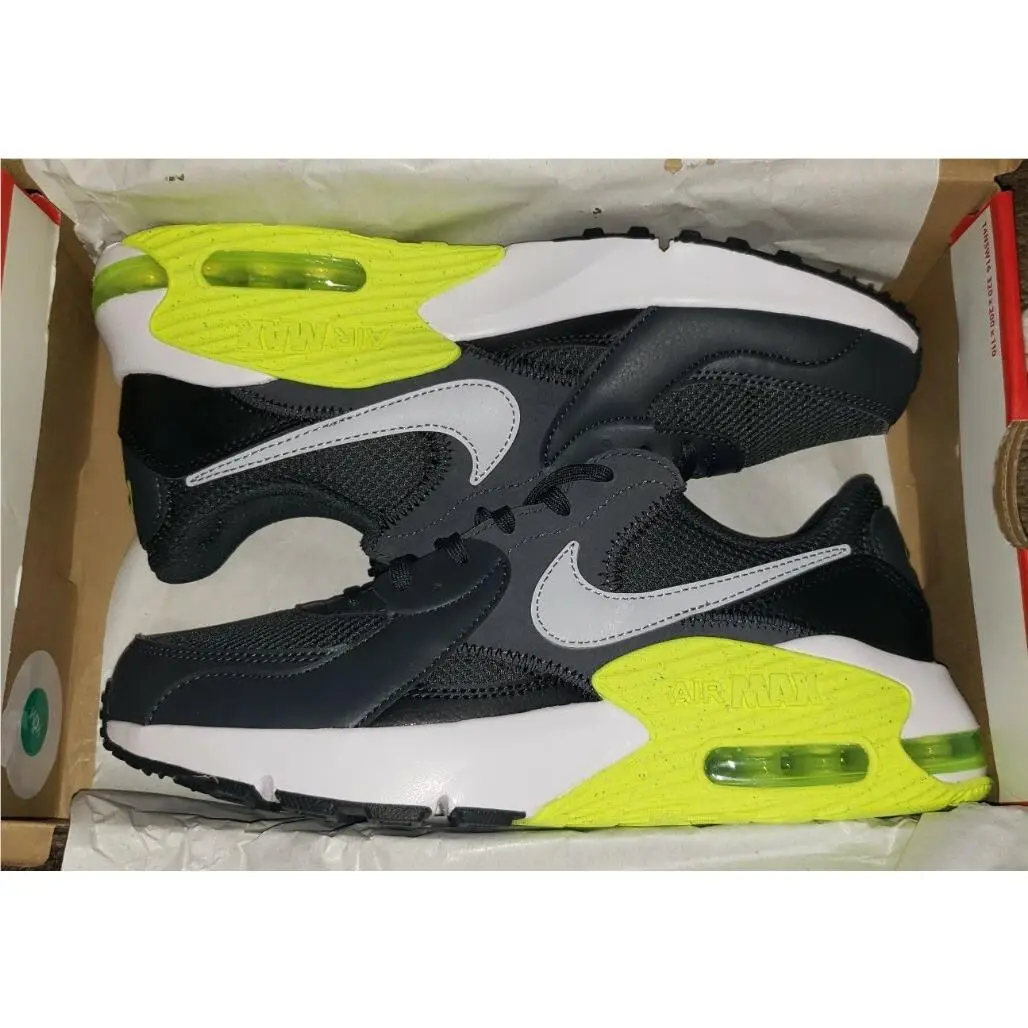 Nike shoes - Nike Air Max Excee - Air Max Excee - CD4165016 - Greys 7
