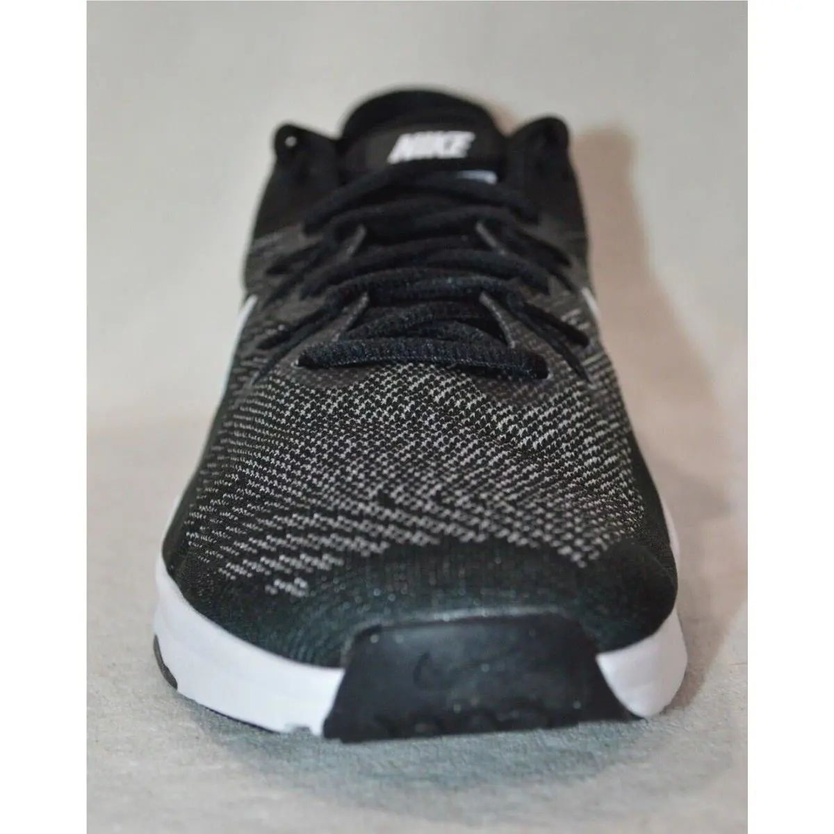 Nike shoes - Nike Zoom Condition TR 2 - 909011-001 - Black/White/Gunsmoke 3