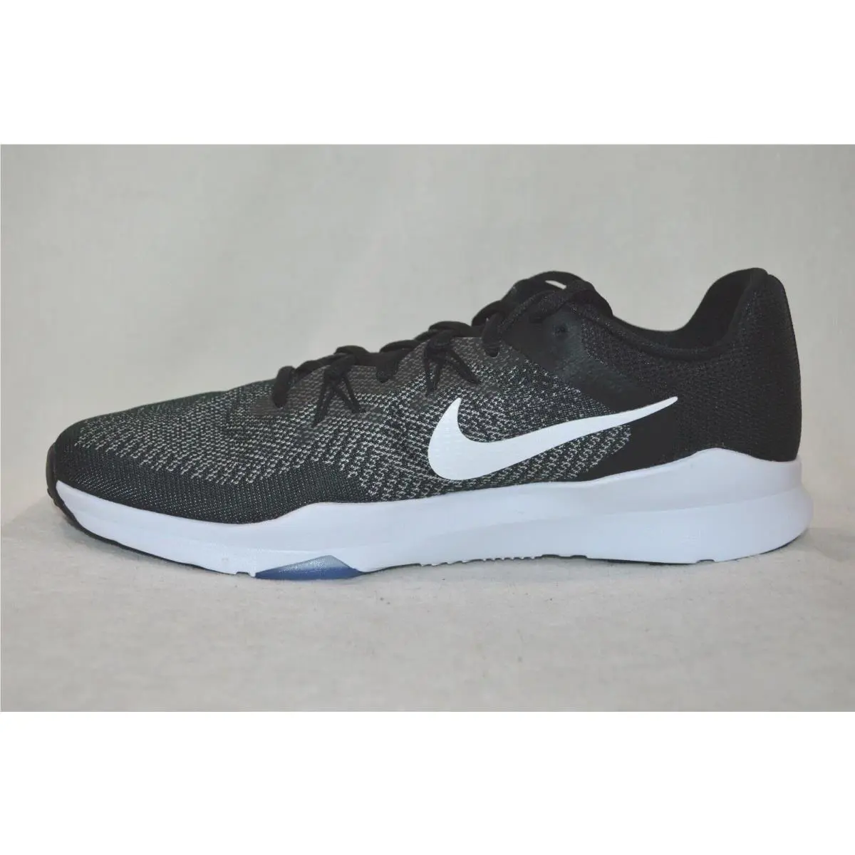 Nike shoes - Nike Zoom Condition TR 2 - 909011-001 - Black/White/Gunsmoke 5