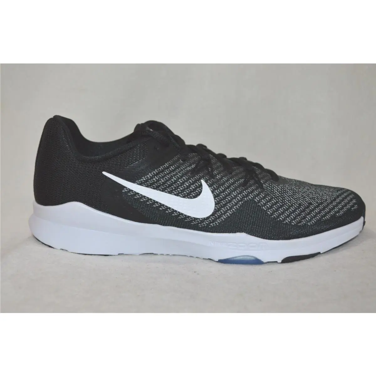 Nike shoes - Nike Zoom Condition TR 2 - 909011-001 - Black/White/Gunsmoke 14