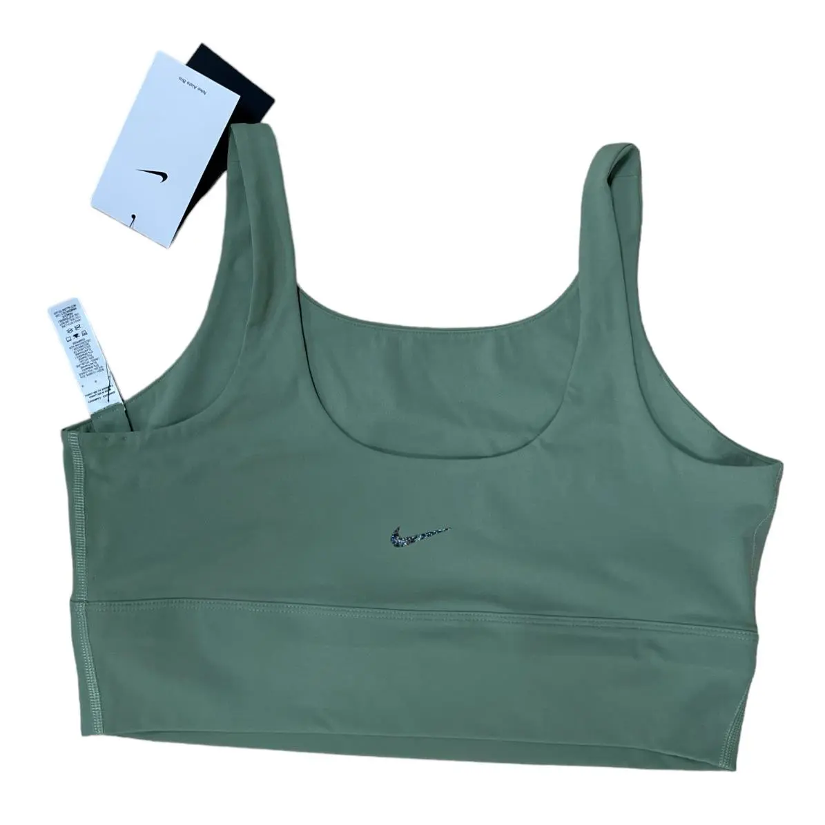 Nike clothing - Gray Green 3