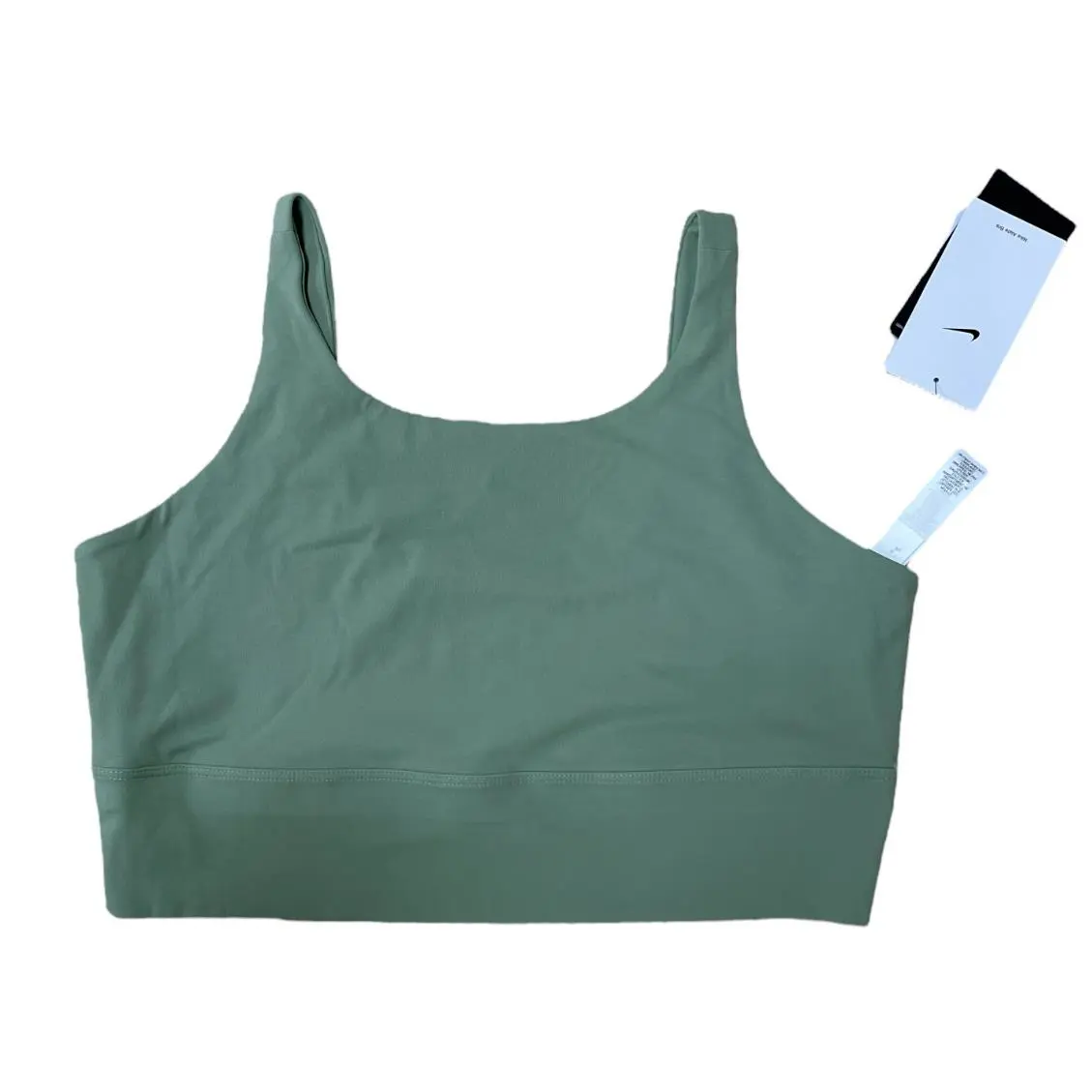 Nike clothing - Gray Green 4