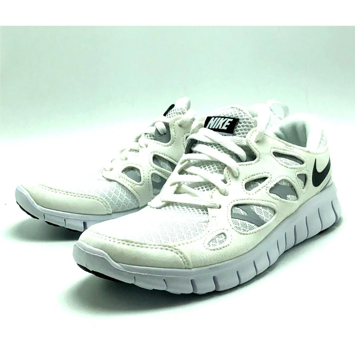 Nike shoes - Nike Free Run 2 - Free Run - White 1