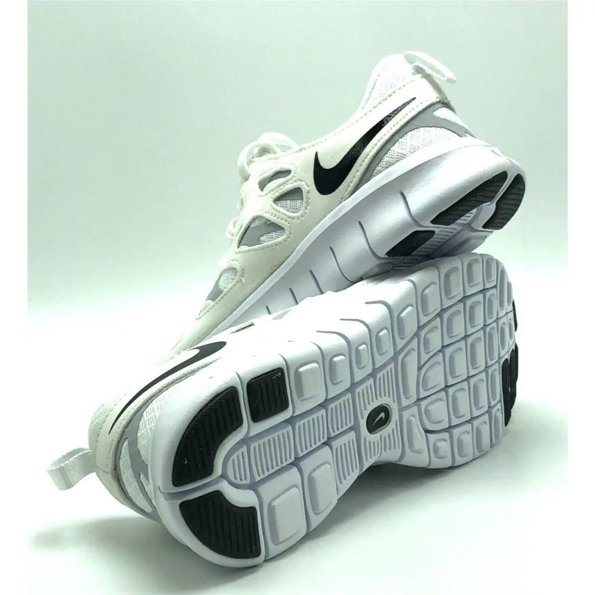 Nike shoes - Nike Free Run 2 - Free Run - White 12