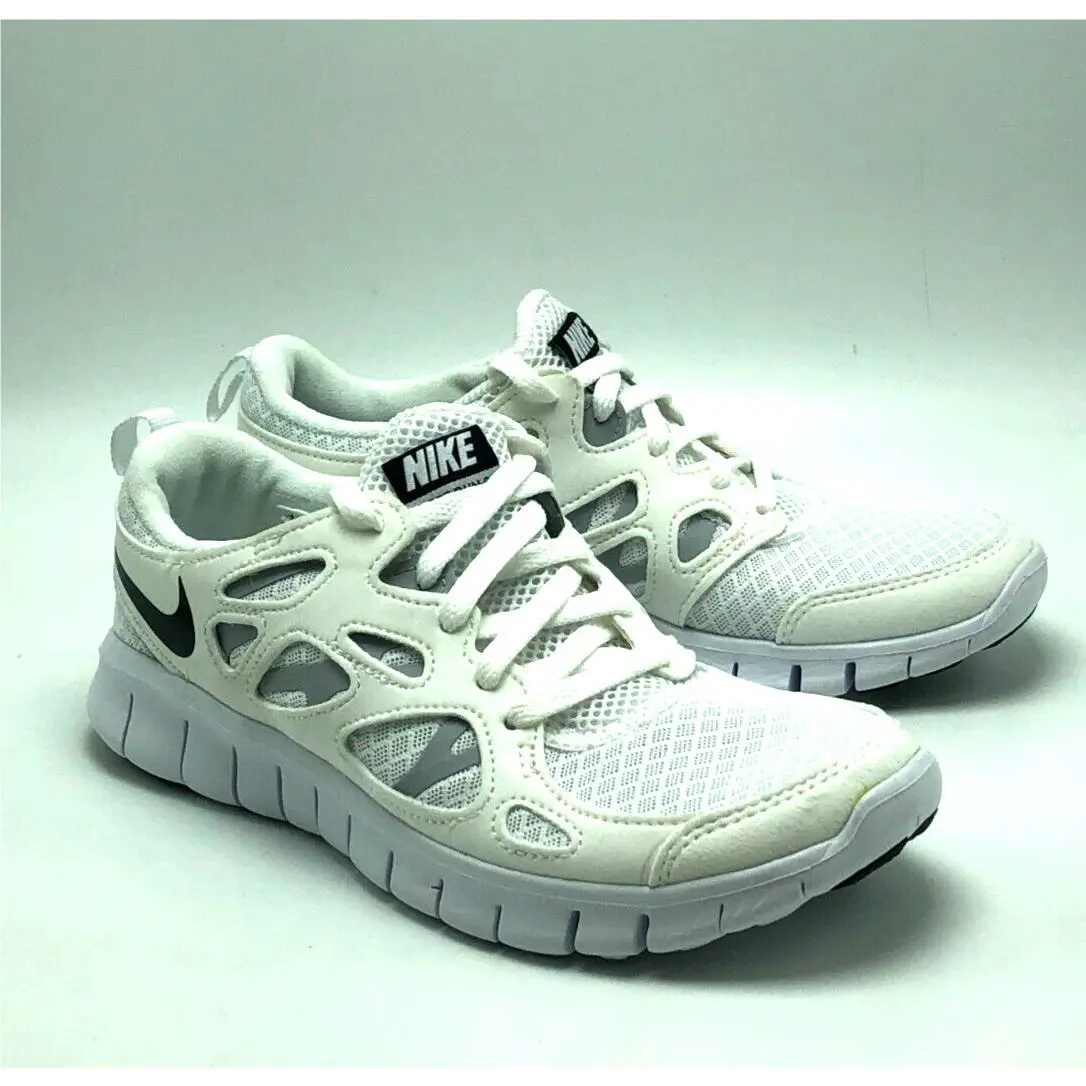 Nike shoes - Nike Free Run 2 - Free Run - White 7
