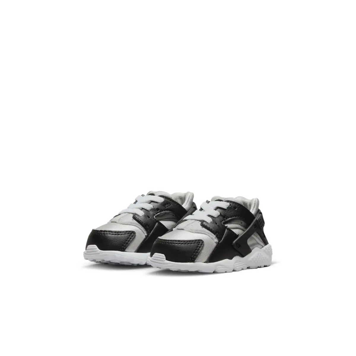 Nike shoes - Black/Neutral Grey/Medium Grey/White 3