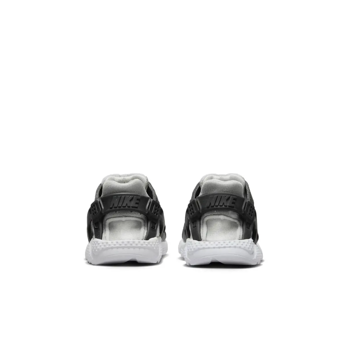 Nike shoes - Black/Neutral Grey/Medium Grey/White 4