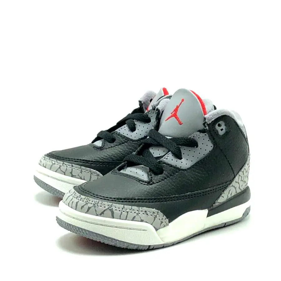 Nike shoes - Air Jordan 3 - Air - Black 1