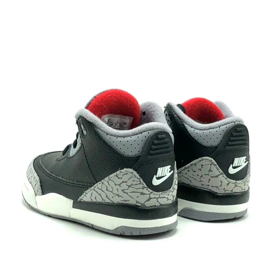 Nike shoes - Air Jordan 3 - Air - Black 2