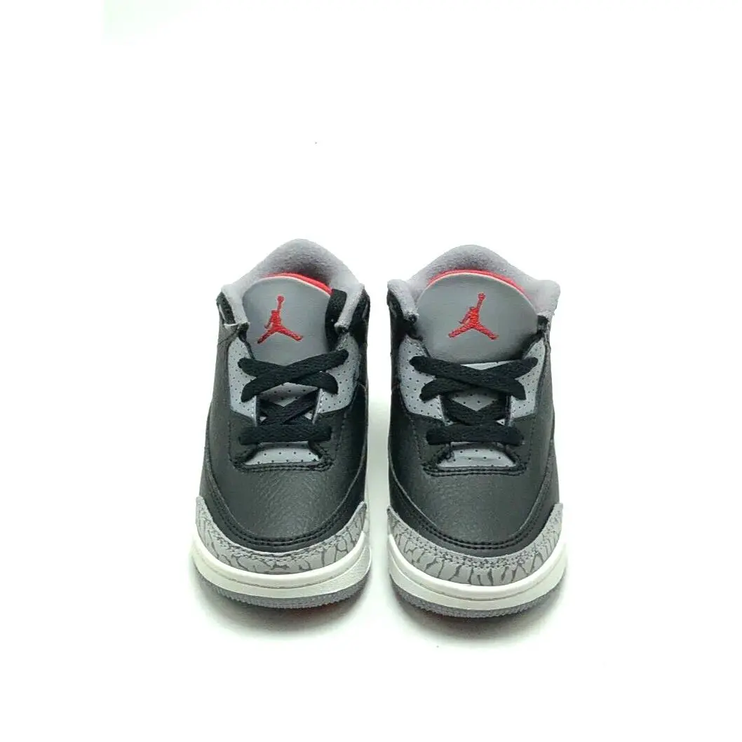 Nike shoes - Air Jordan 3 - Air - Black 3