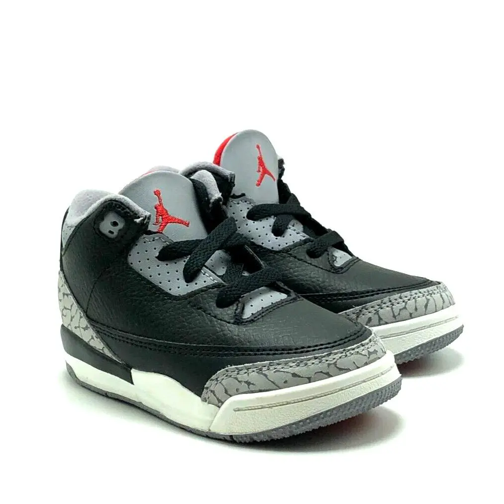 Nike shoes - Air Jordan 3 - Air - Black 7