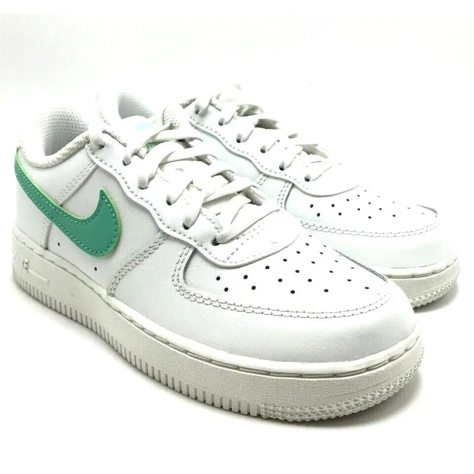 Nike shoes - AIR FORCE 1 LOW - AIR FORCE LOW - White 0